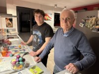 ein Bild aus dem Album